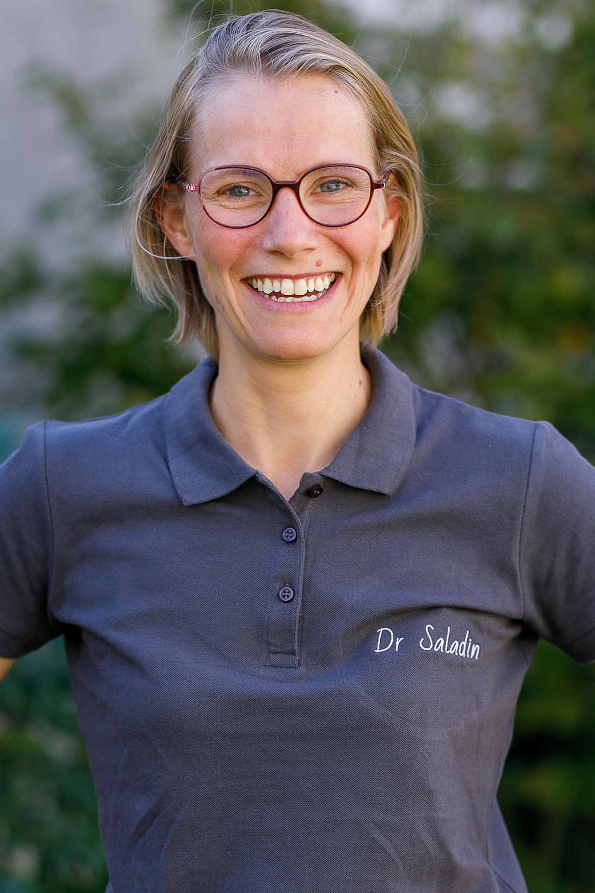 Docteur Véronique SALADIN