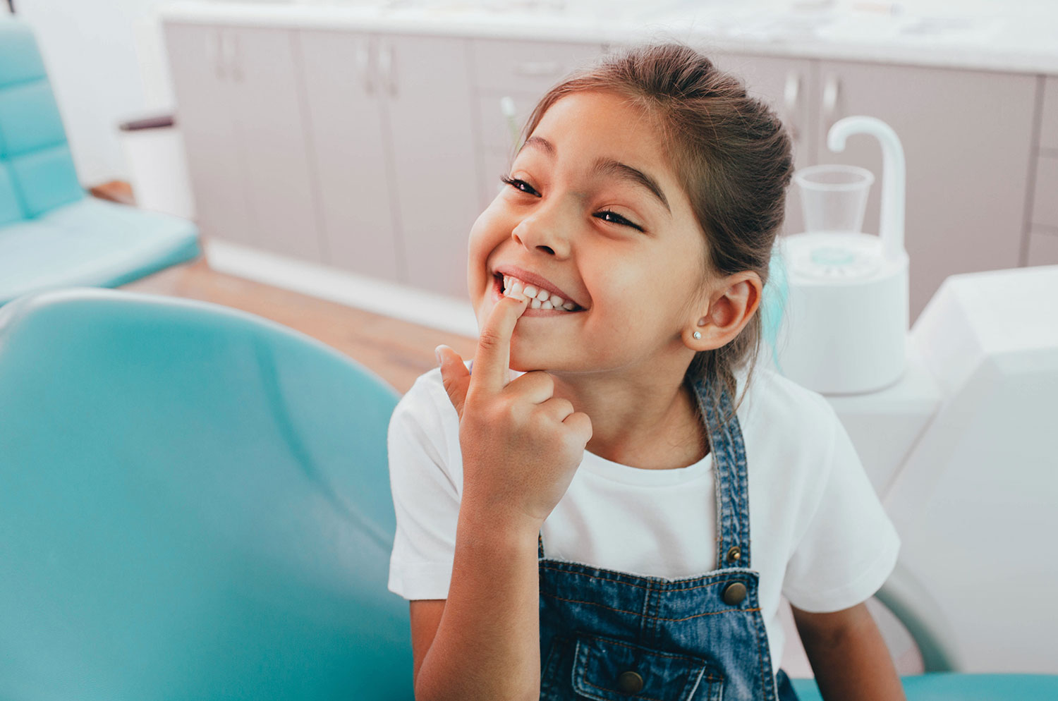 Orthodontie pour enfants - orthodontiste Le Havre